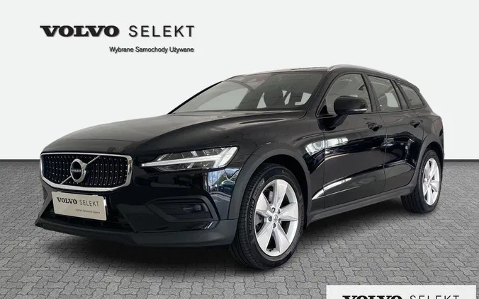 Volvo V60 Cross Country cena 159900 przebieg: 101000, rok produkcji 2021 z Sośnicowice małe 407